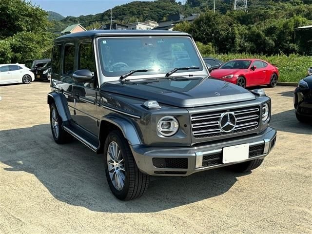Mercedes-benz G-class bullet proof for sale_5.jpeg
