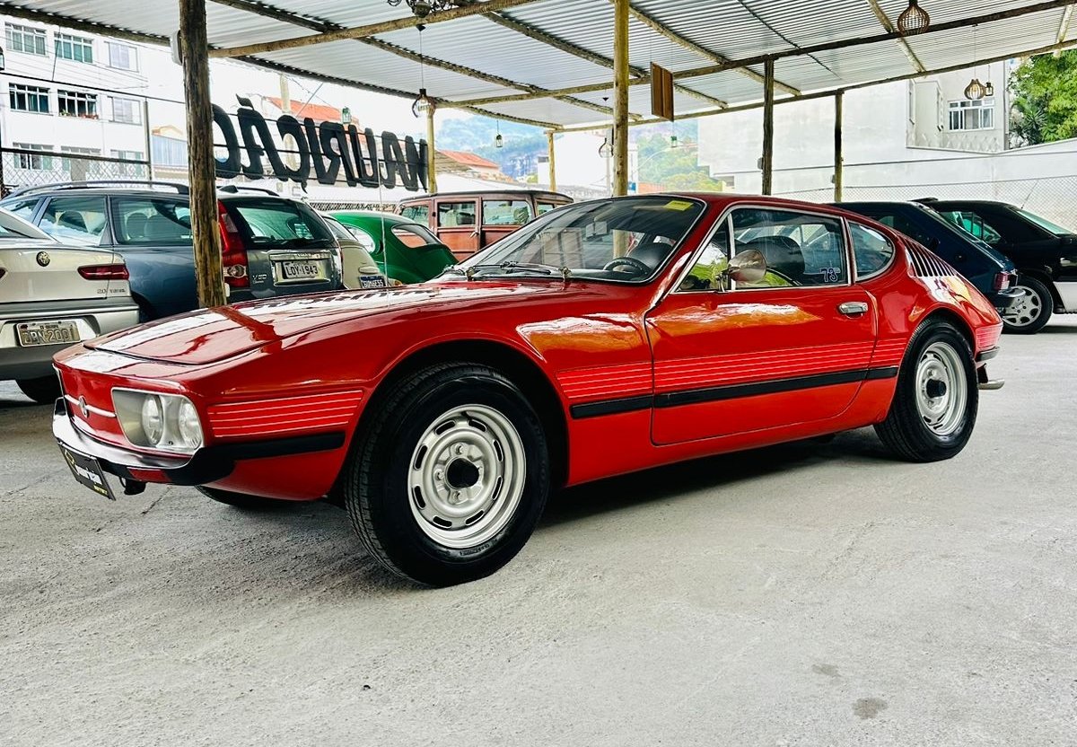 VW SP2 1973