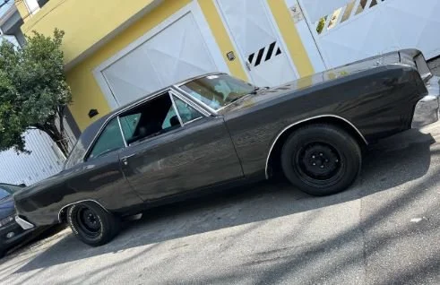 Dodge Charger R/T 1978