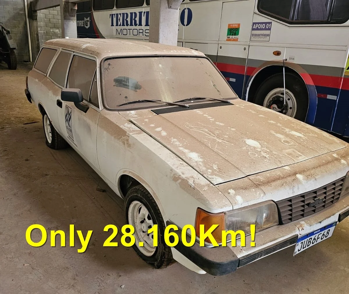 chevrolet caravan low mileage for sale barn find (2).jpeg