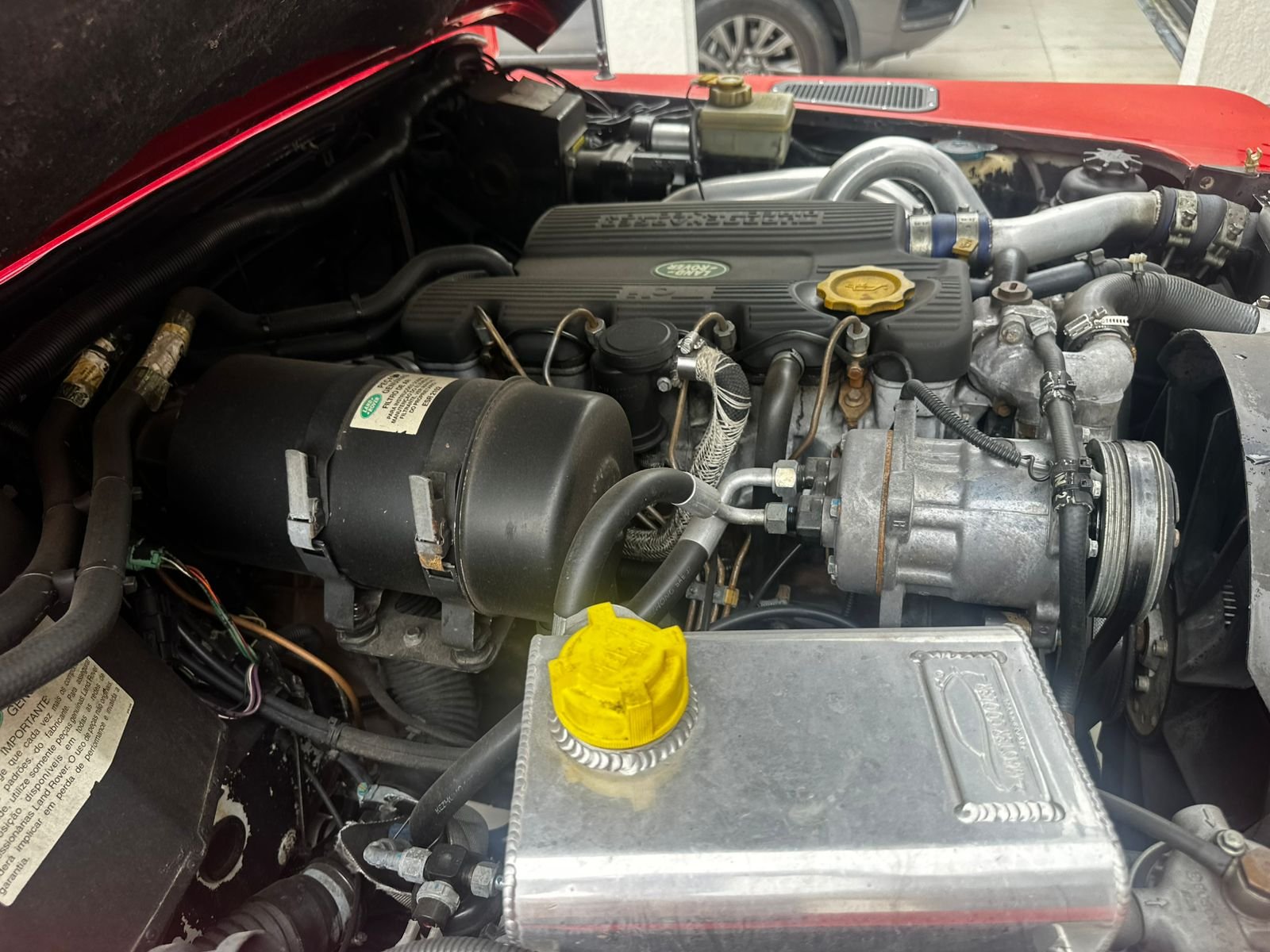 Land Rover Defender 2001 | Fully Upgraded 4x4, Extensive Maintenance ...