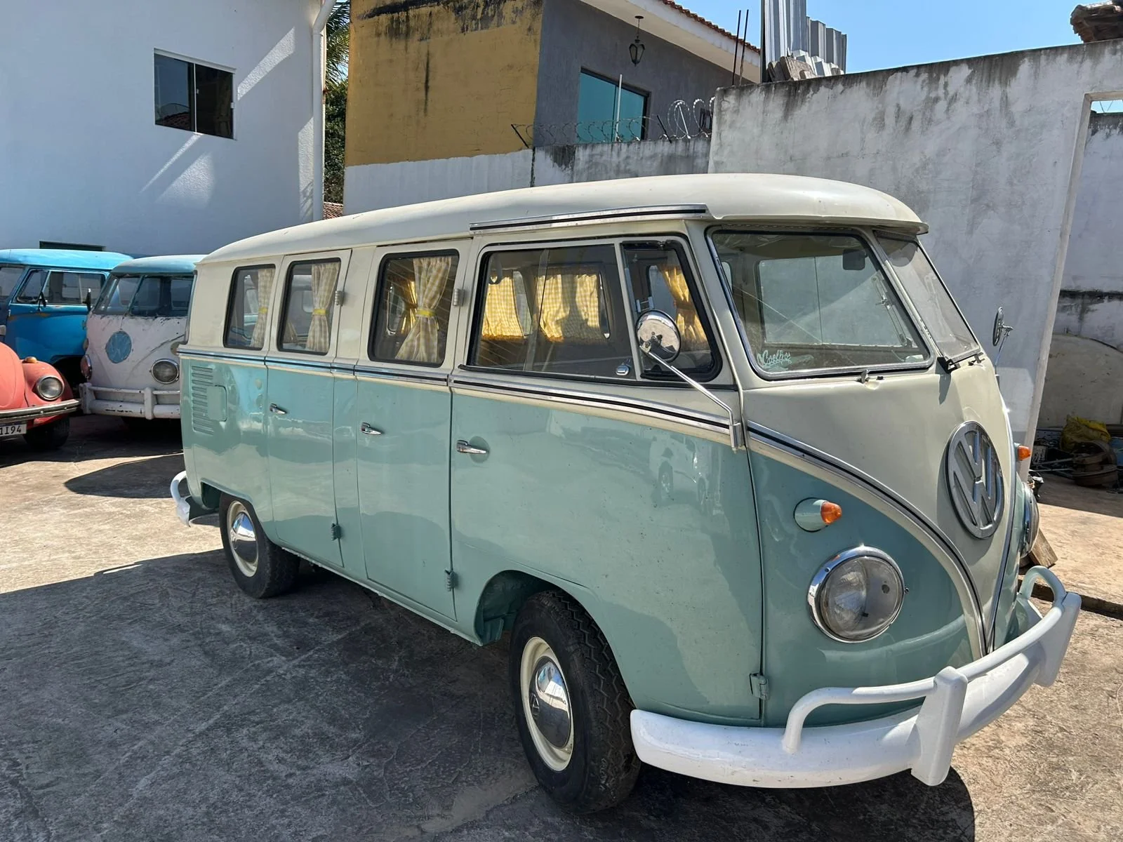 VW T1 splitwindow bus RHD for sale (13).jpeg