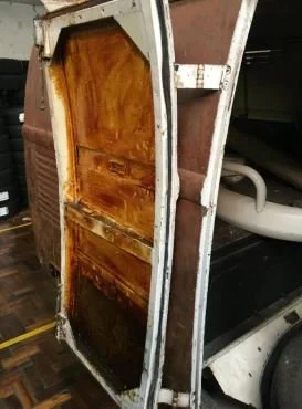 VW T1 bus panel van project for sale_11.JPG