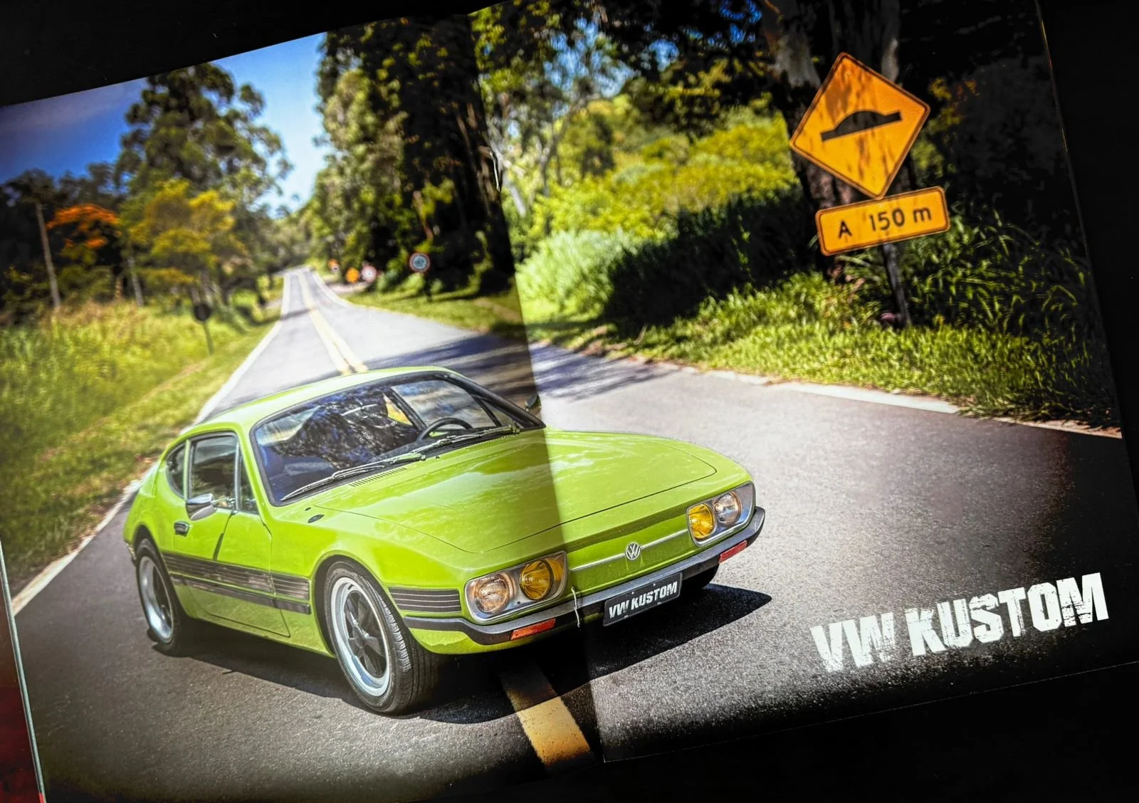 Volkswagen SP2 1974 - Miniature Neo 1/43, Résine, Collection Neuve