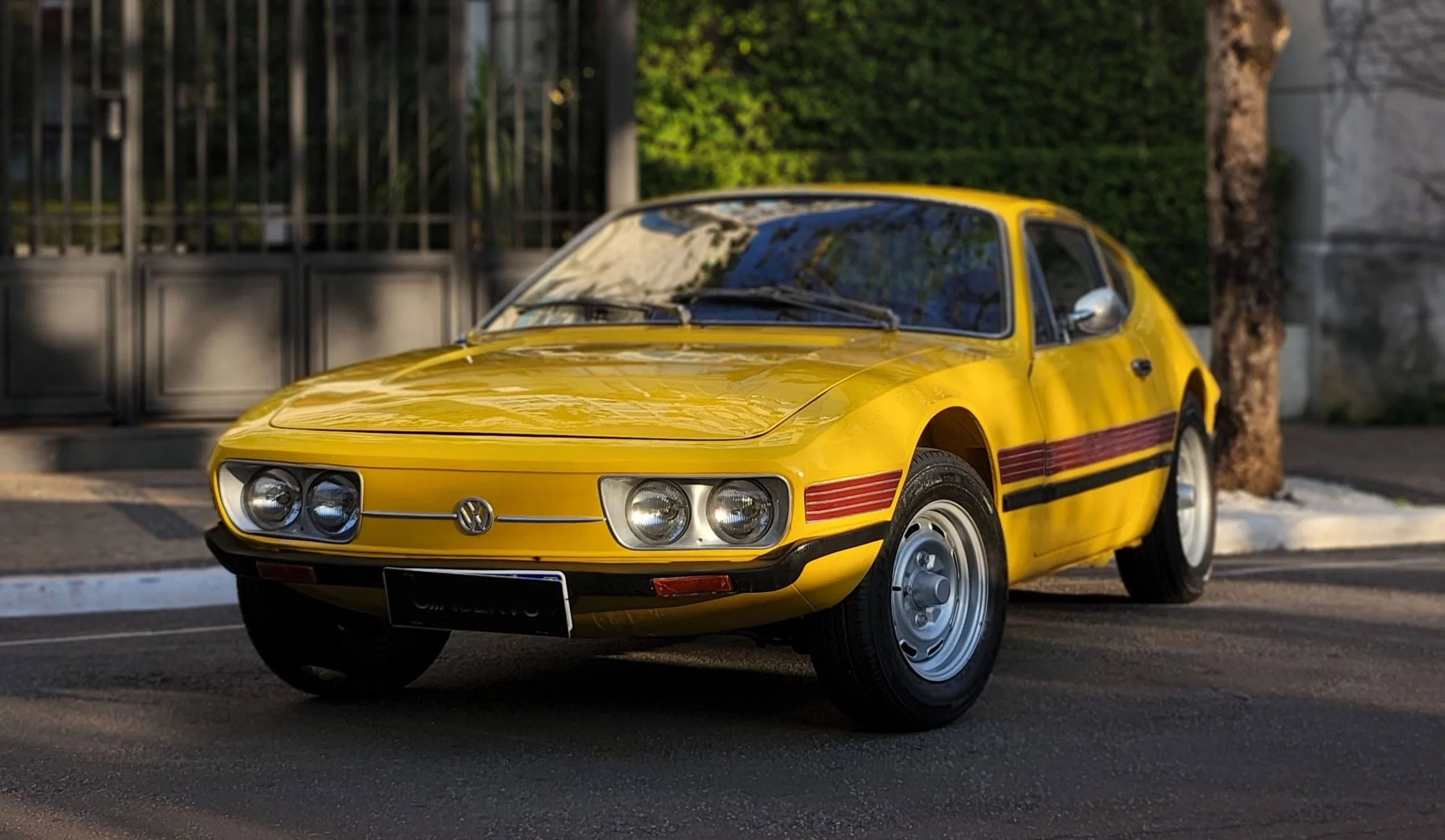 SP2 1974 — Brazilian Classic Cars