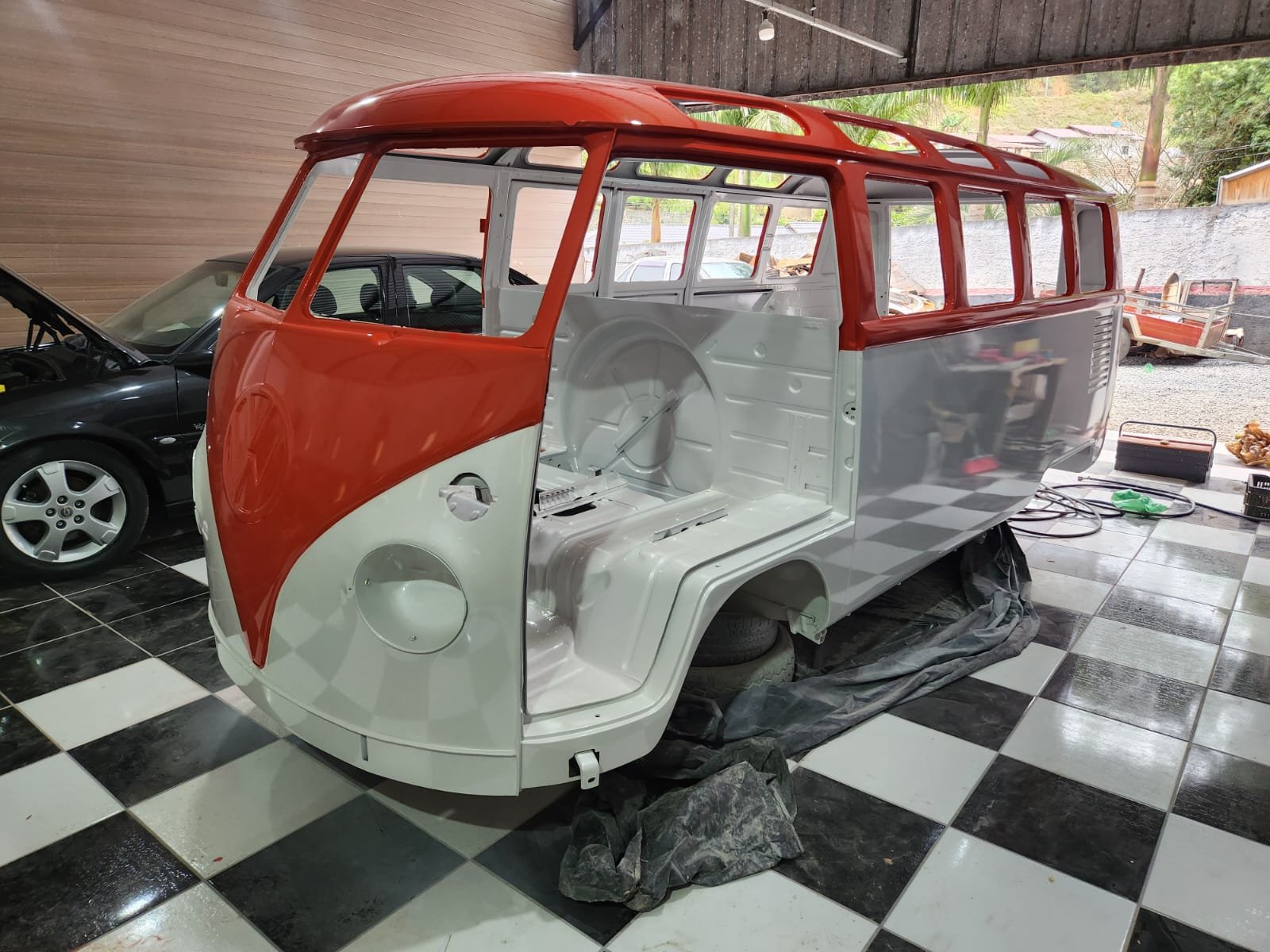 VW Samba recreation for sale (62).jpeg