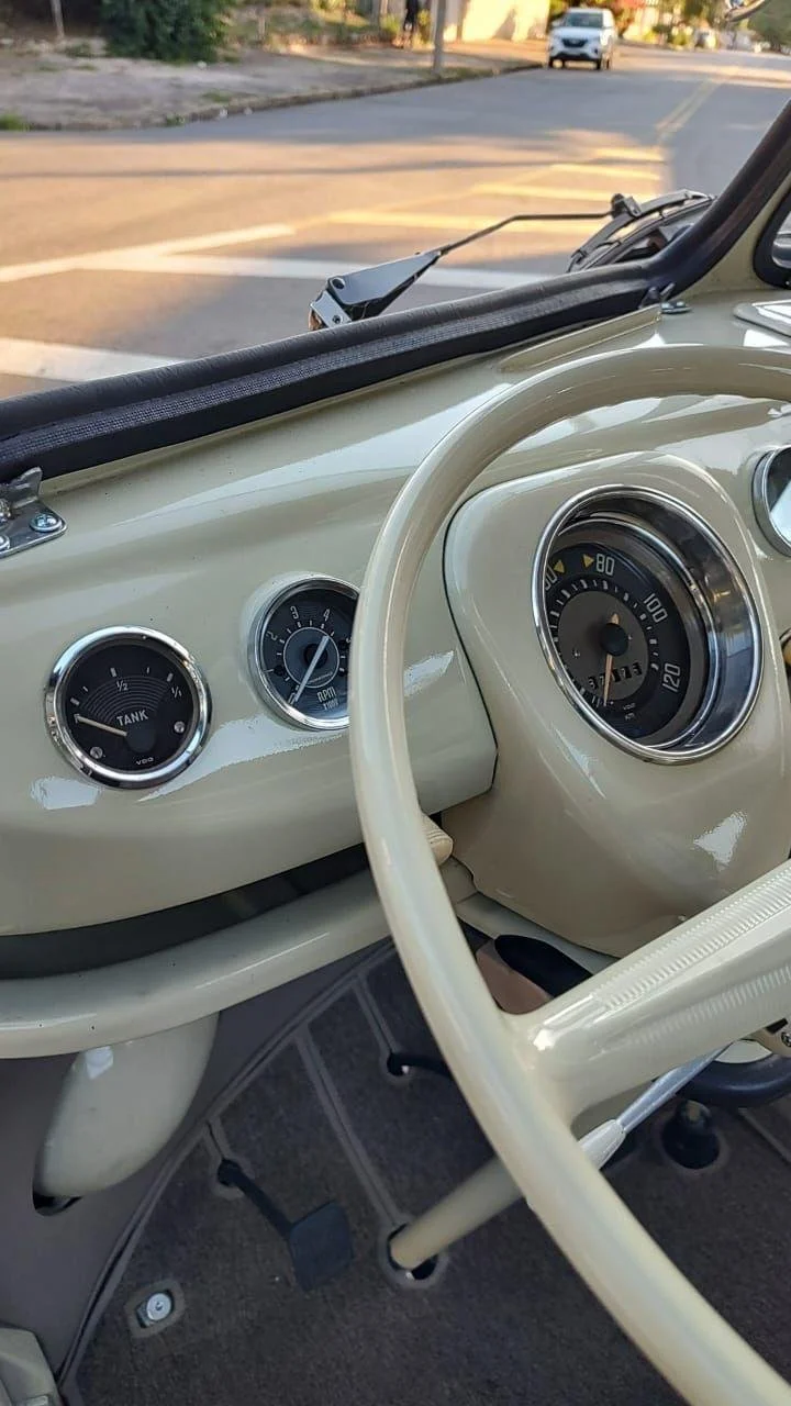 1967 VW T1 Split Window Bus | German Fully Restored Classic — Brazilian ...