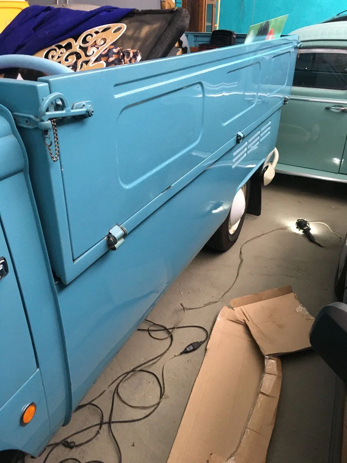 T1 single cab bus for sale_12.jfif