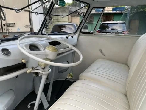 vw t1 splitwindow bus green for sale_11.JPG