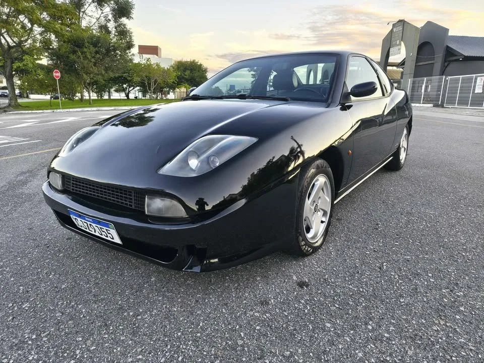 Fiat Coupe 1995