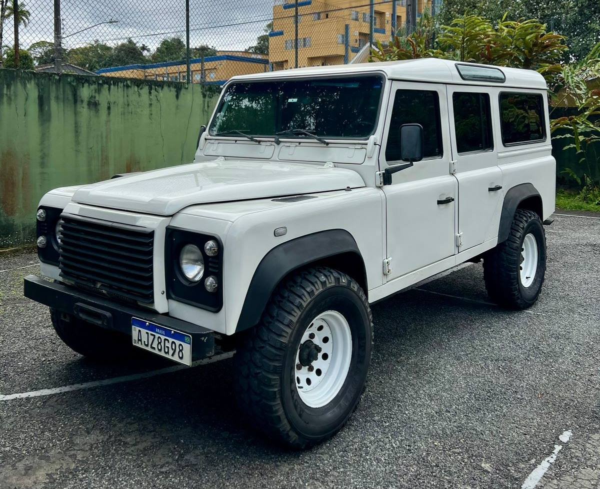 Land Rover Defender 110 2001