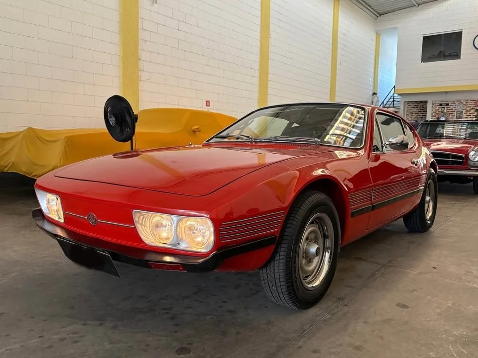VW SP2 1975