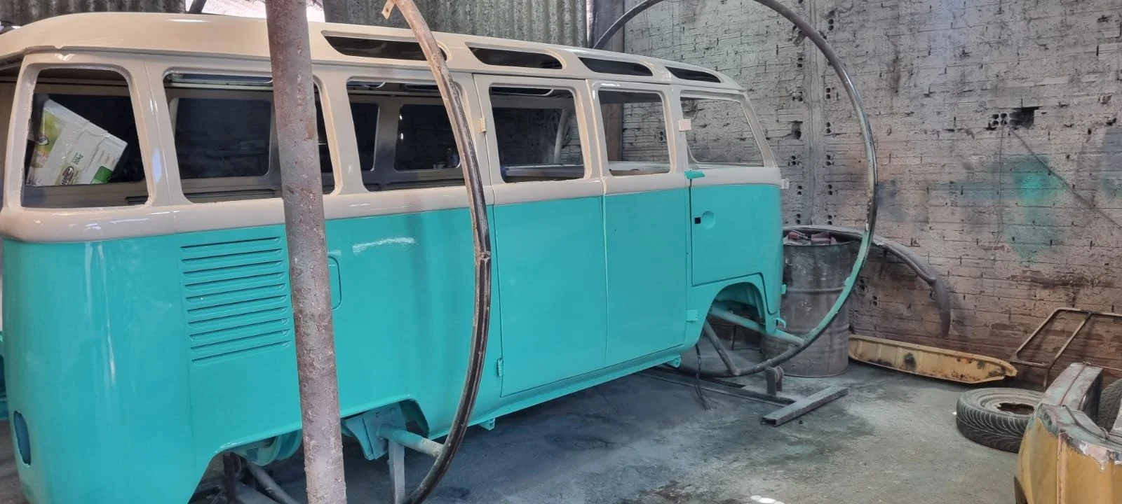 vw t1 samba recreation for sale (18).jpeg