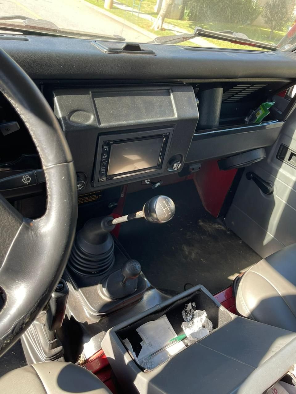 land rover defender 90 diesel for sale (16).jpeg