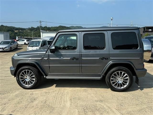 Mercedes-benz G-class bullet proof for sale_7.jpeg