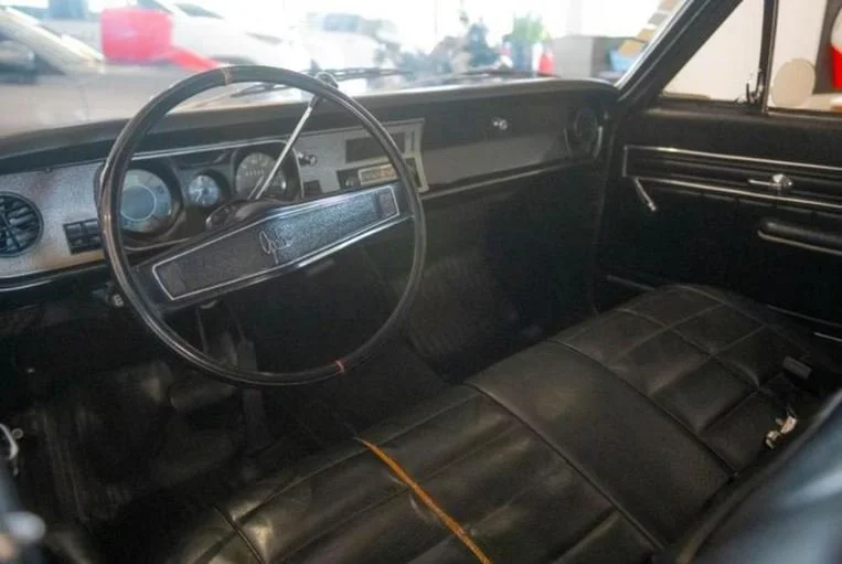 Opala automatic gearbox_3.JPG