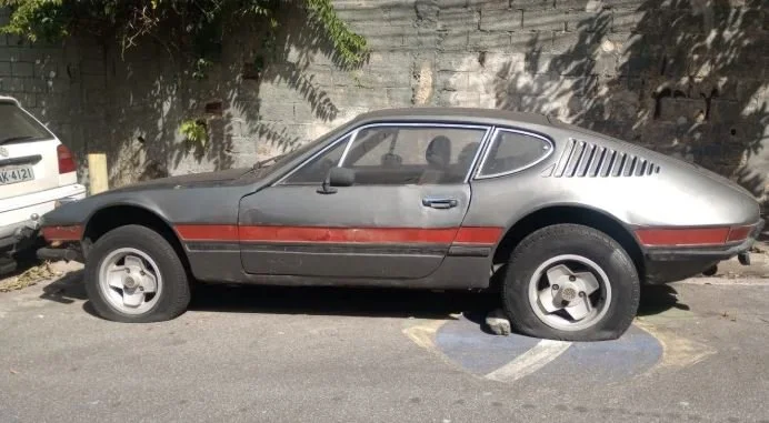 VW SP2 1972