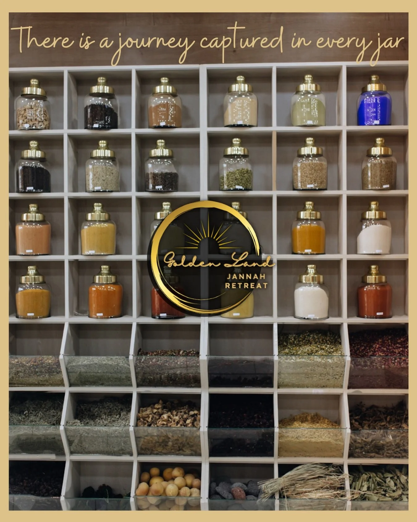 🌿Every spice, herb, tea, and natural ingredient tells a story of Egypt&rsquo;s rich heritage 🫖

Wander through colourful local markets, breathe in the aromas, discover centuries-old traditions, and experience a side of Egypt that many visitors neve