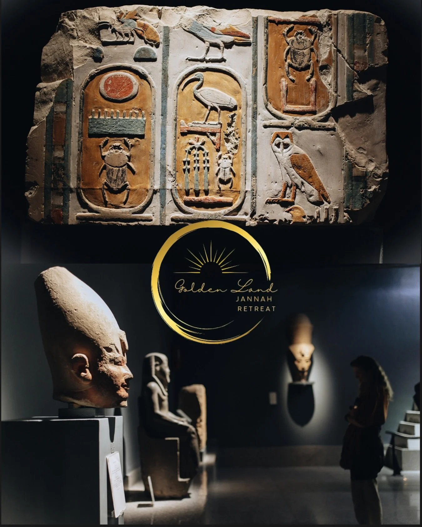 We invite you to go beyond the photographs and experience these incredible treasures for yourself. 

Whether you&rsquo;re fascinated by archaeology, captivated by history, or simply curious about Egypt&rsquo;s past, we&rsquo;ll help you discover it i