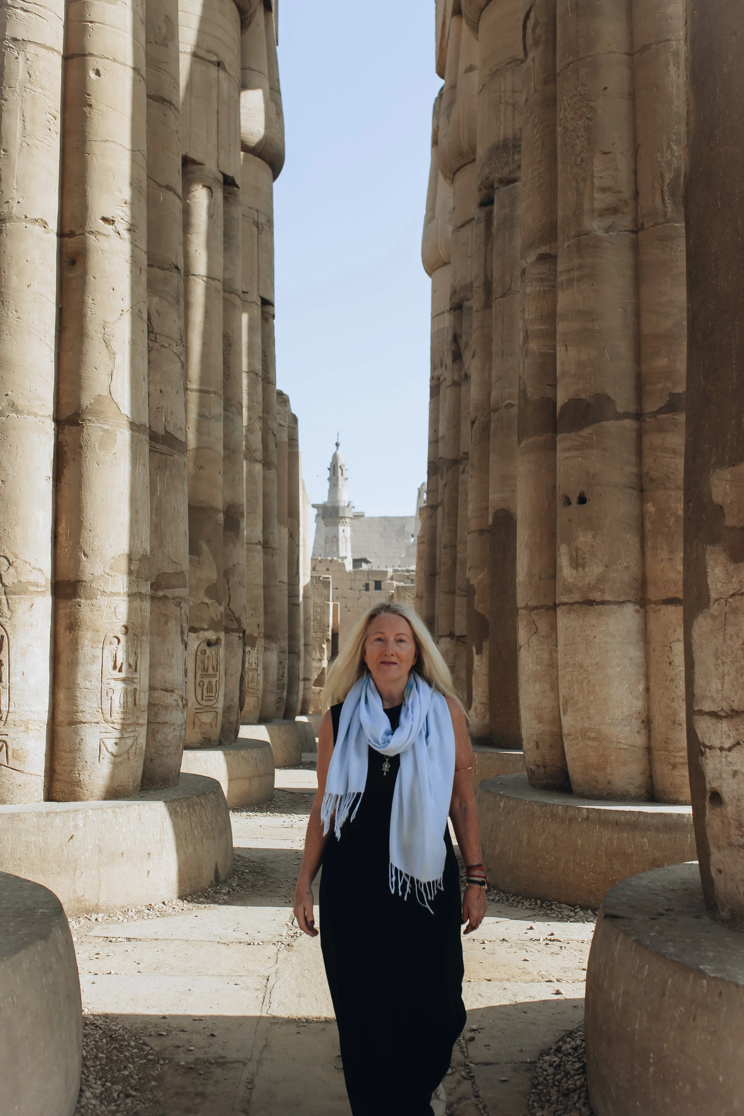 Luxor, Egypt Golden Land Jannah Retreat