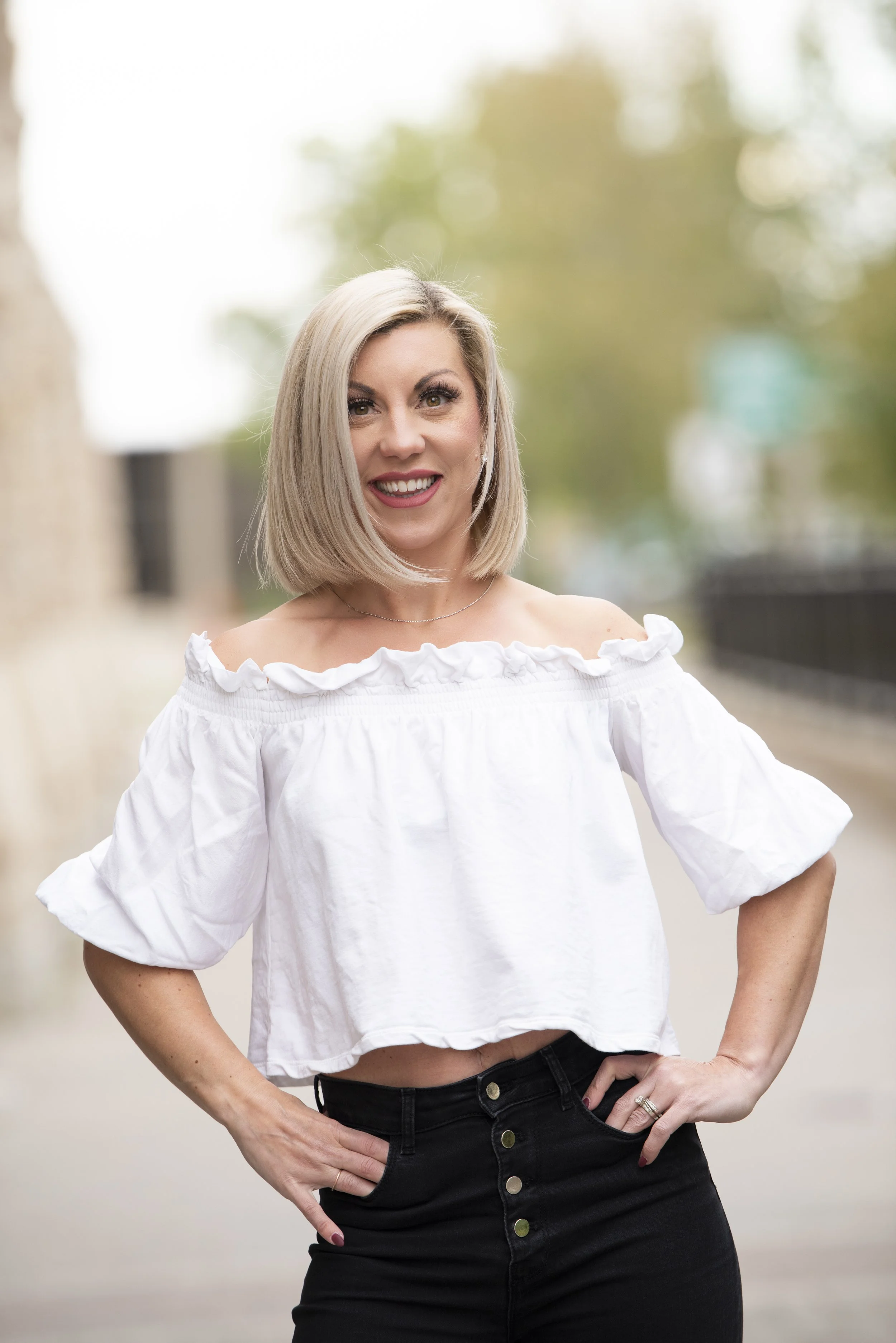 Ashley Kiefer, founder of B.E.S.T. wellness platform for women