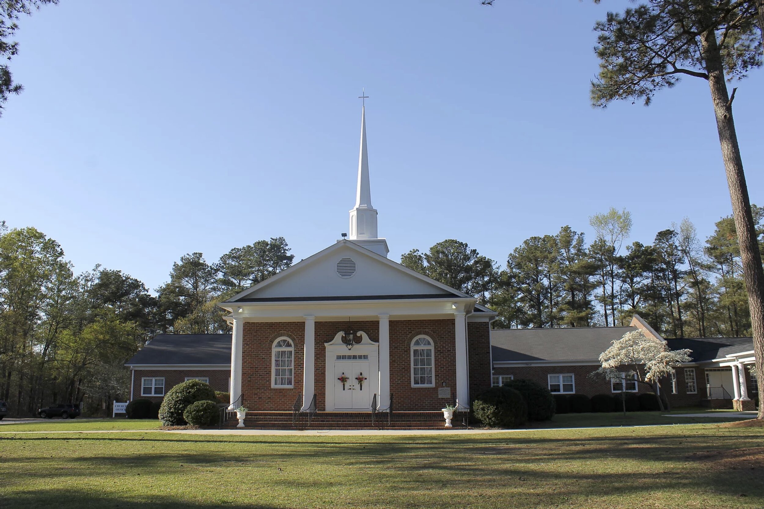 Contact Us — Kennebec Baptist Church