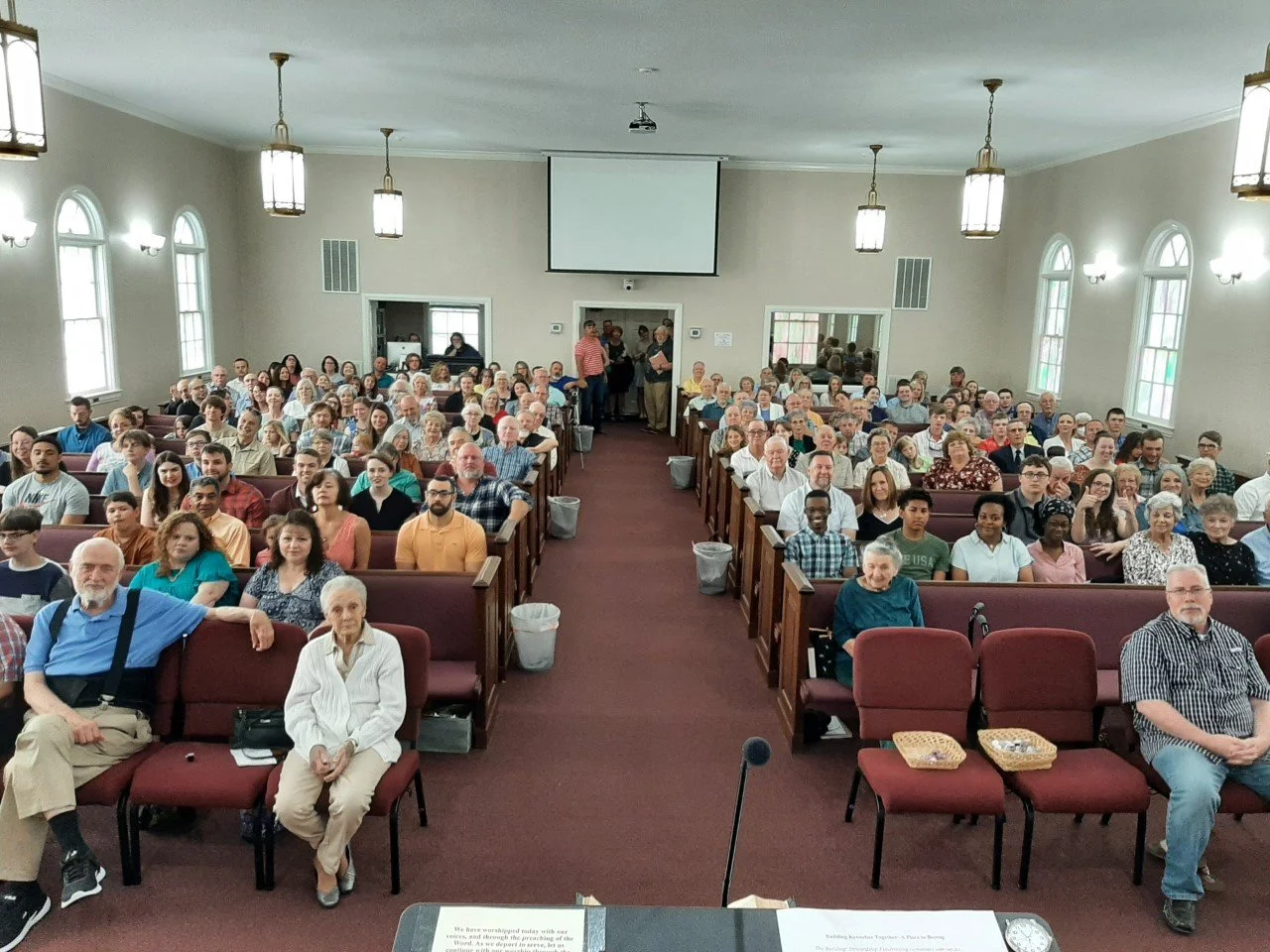 Kennebec Baptist Church