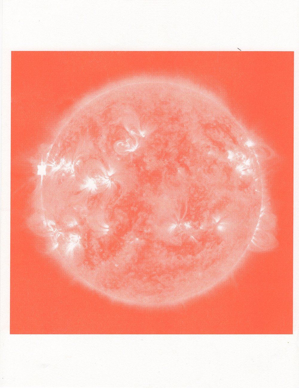 solar flare