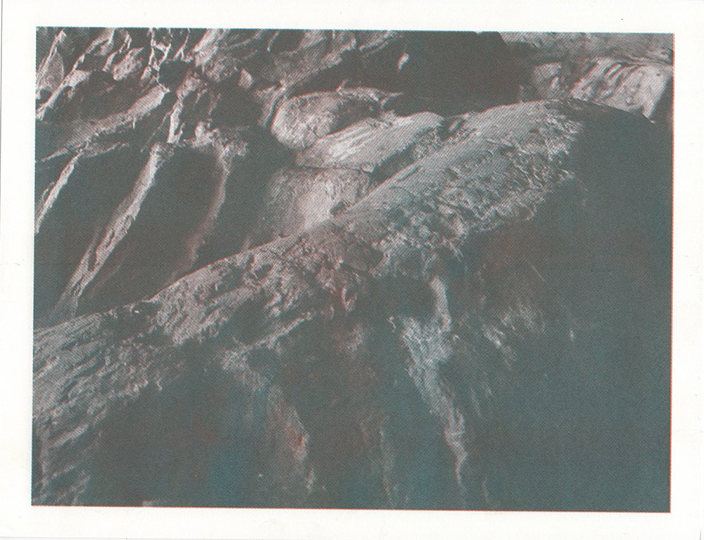 sacred guardian buffalo mountain (banff) outcropping 2