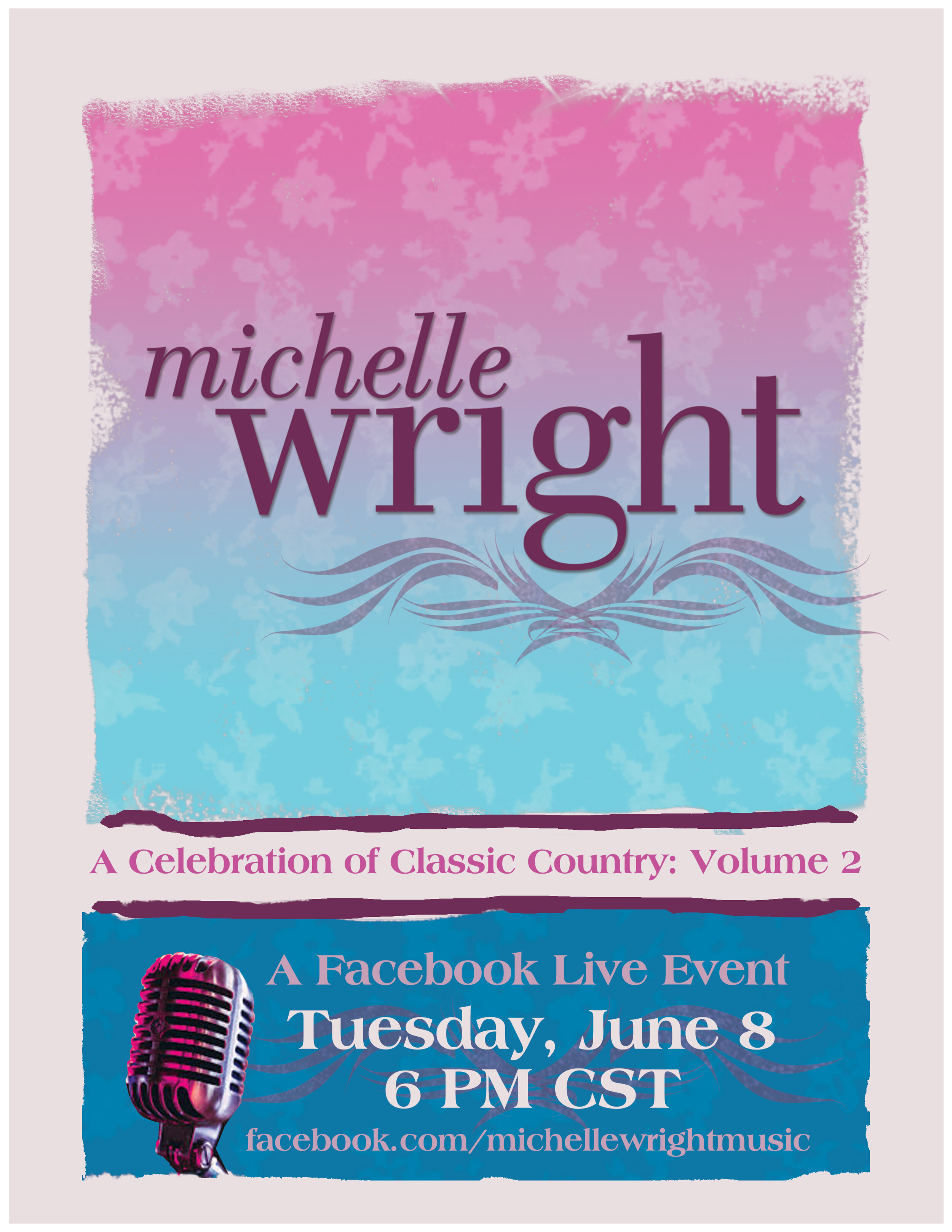 michelle wright tour dates