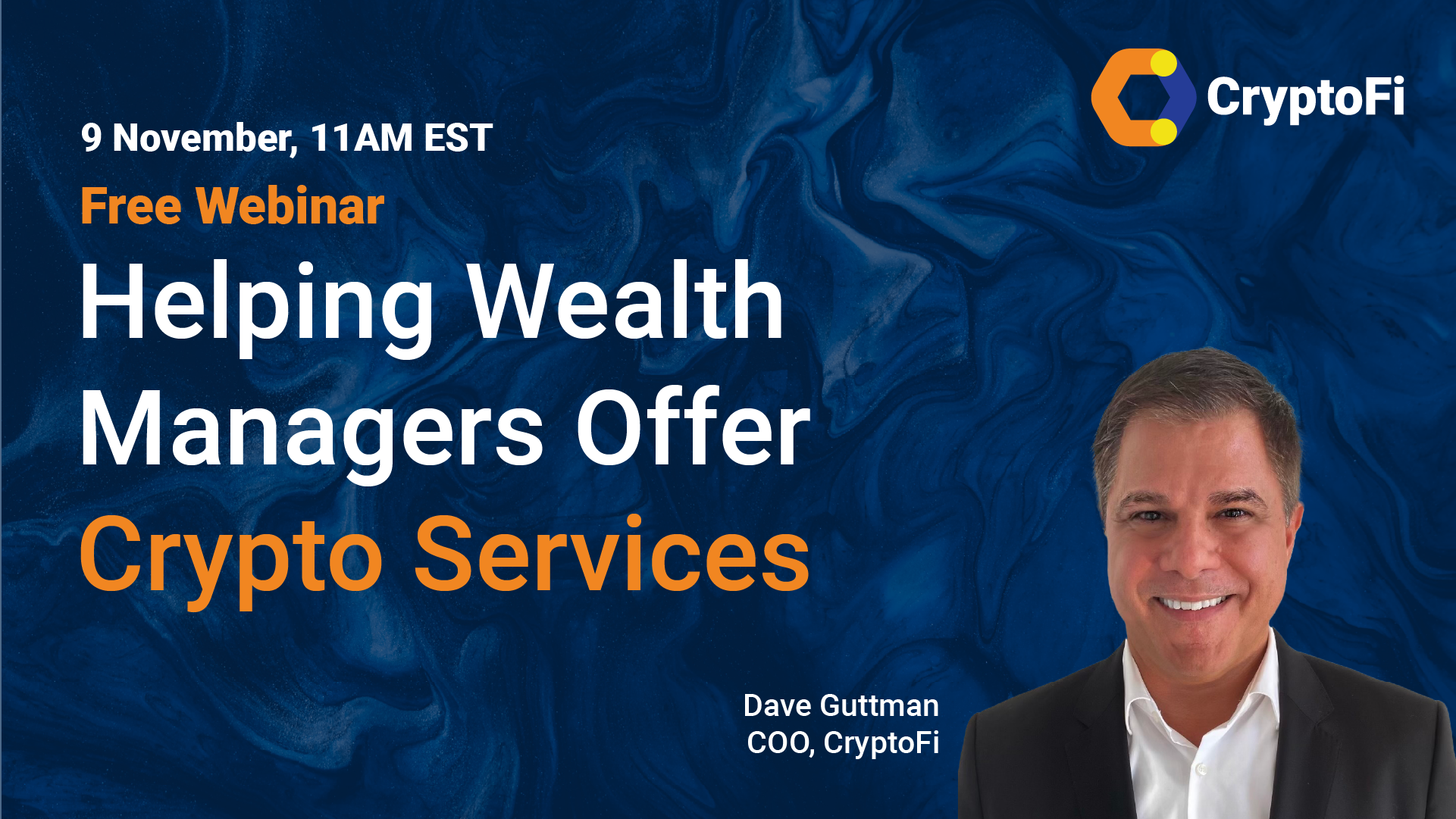 Offering Crypto Services at your Wealth Management Firm