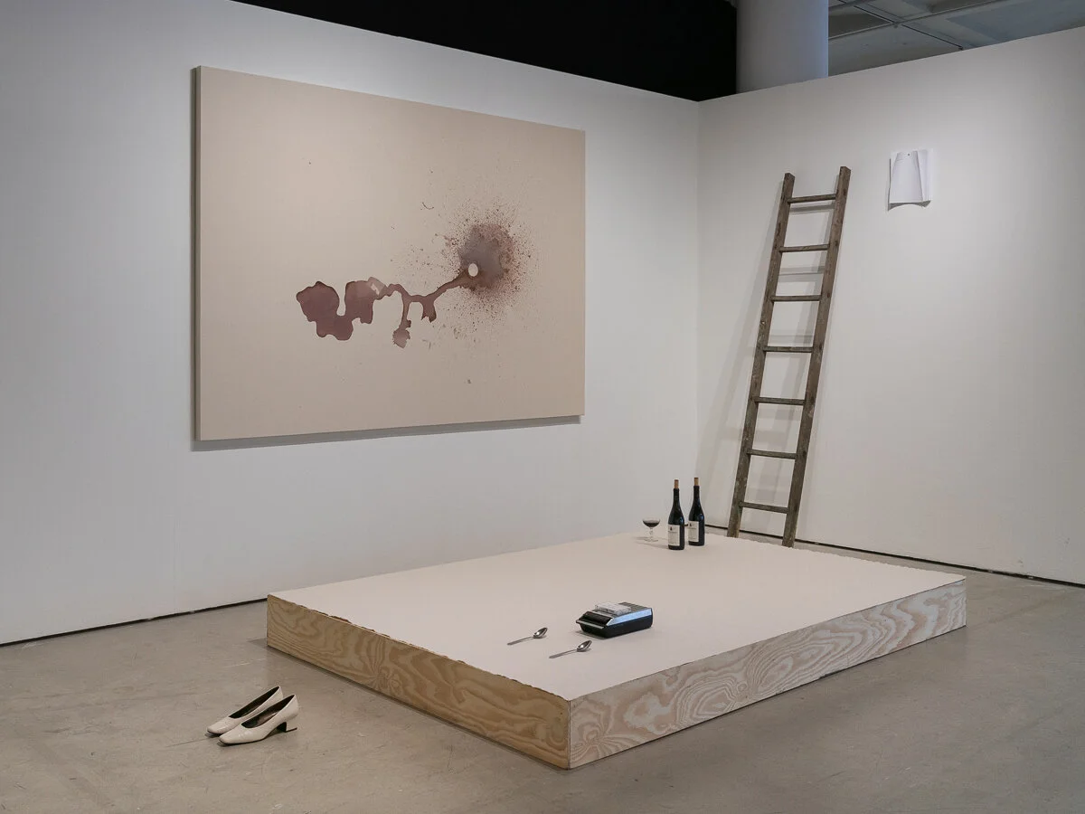 Marie Segolene at Sullivan Galleries