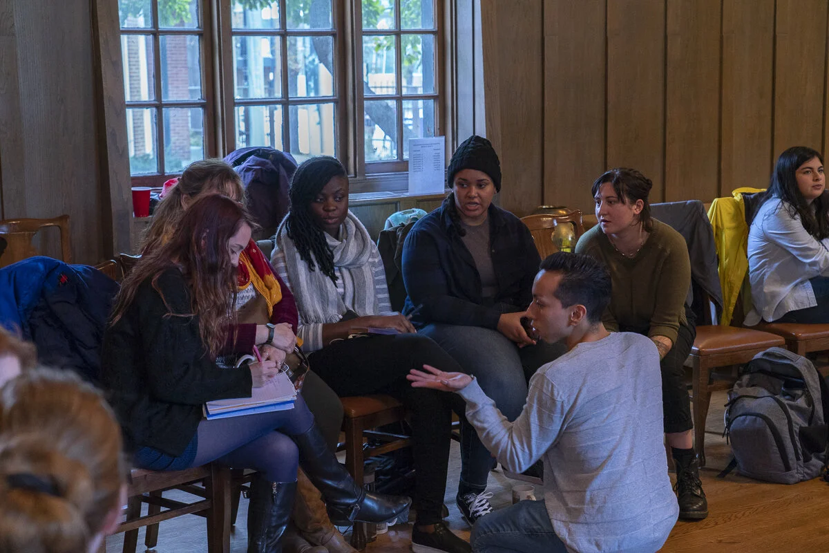 Hull House symposium