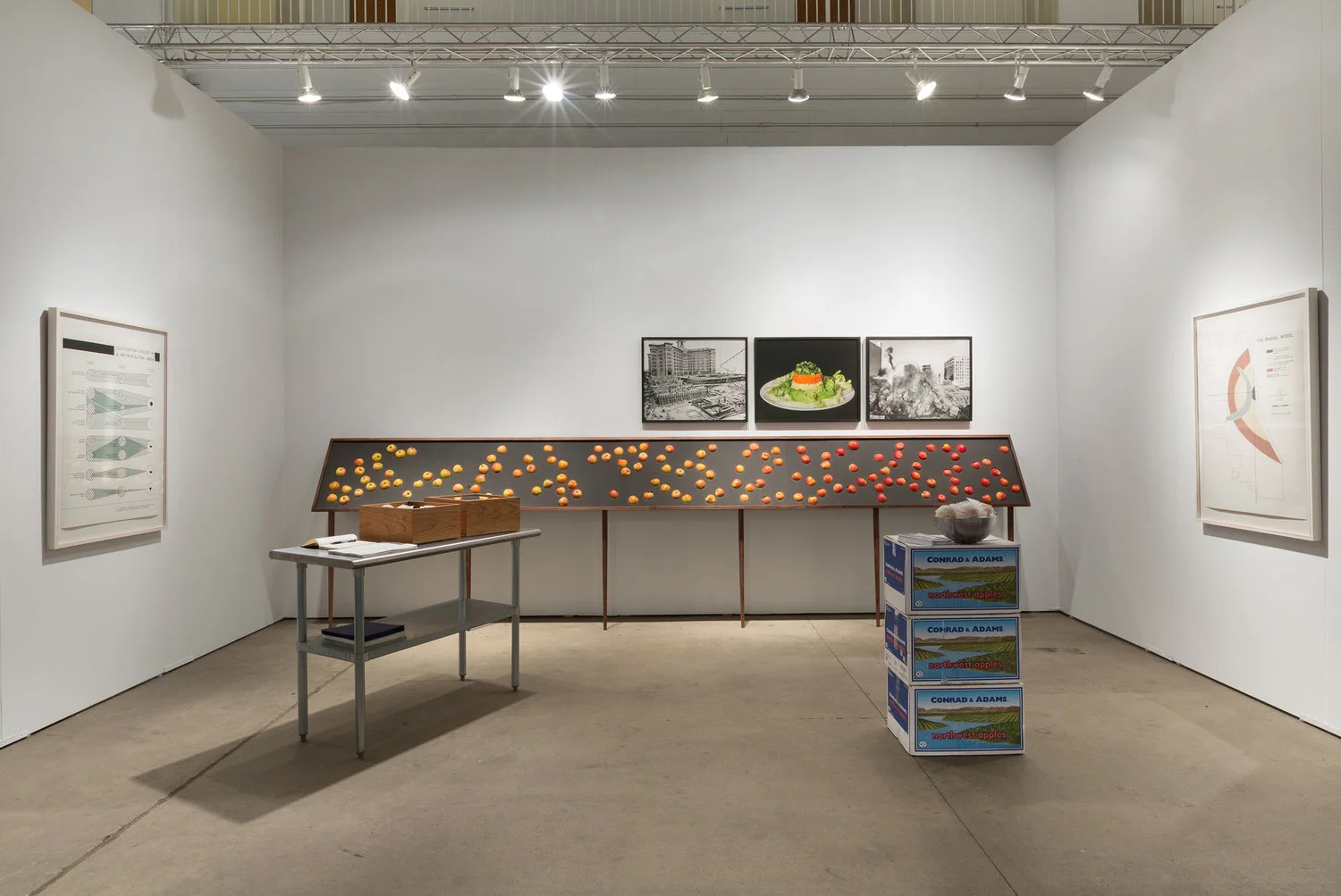 Balas & Wax at Expo Chicago