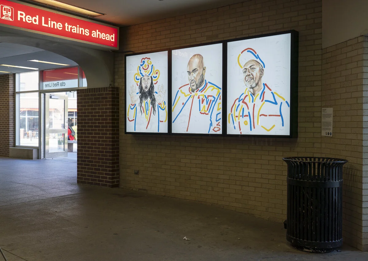 Brandon Breaux for 50x50 Chicago