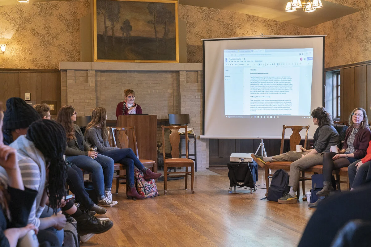 Hull House symposium