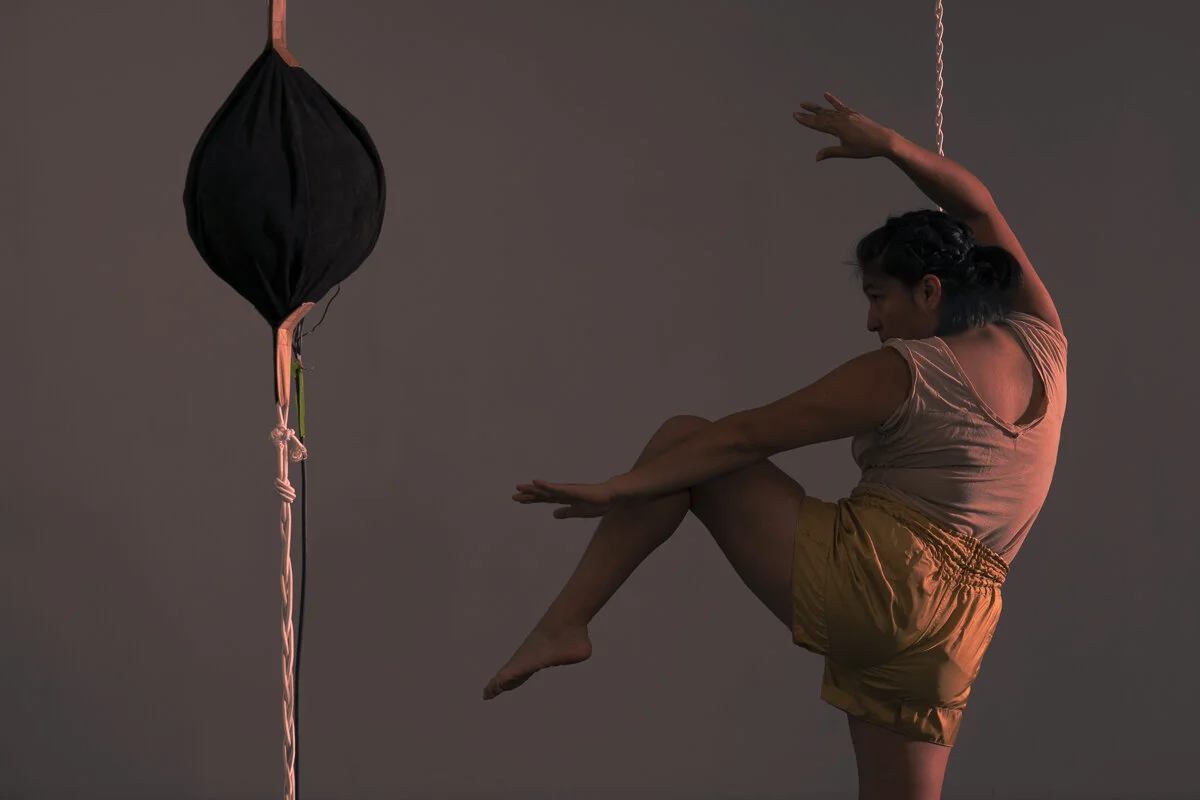 Marcela Torres at Mana Contemporary