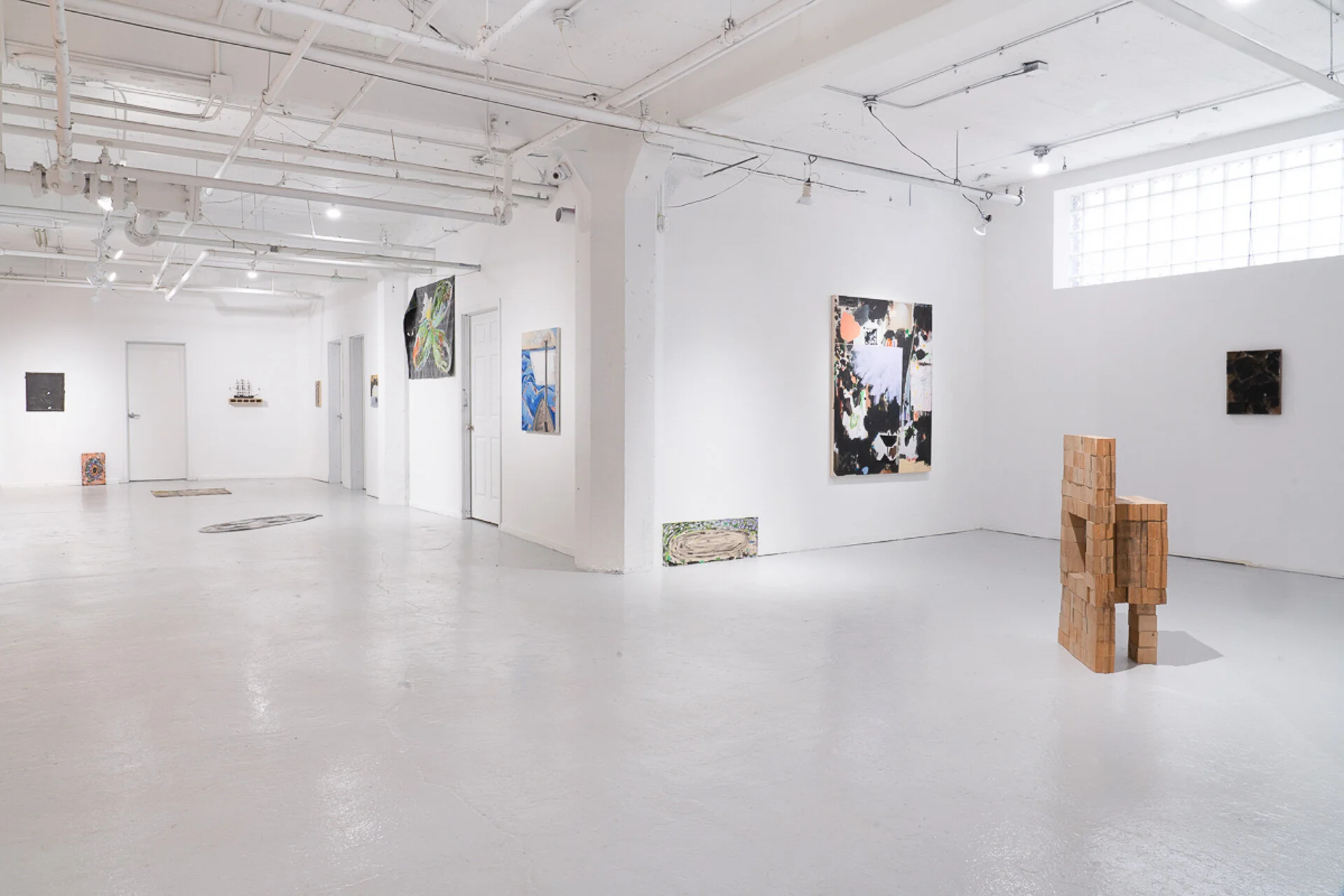 Jasper Goodrich at 062 Gallery