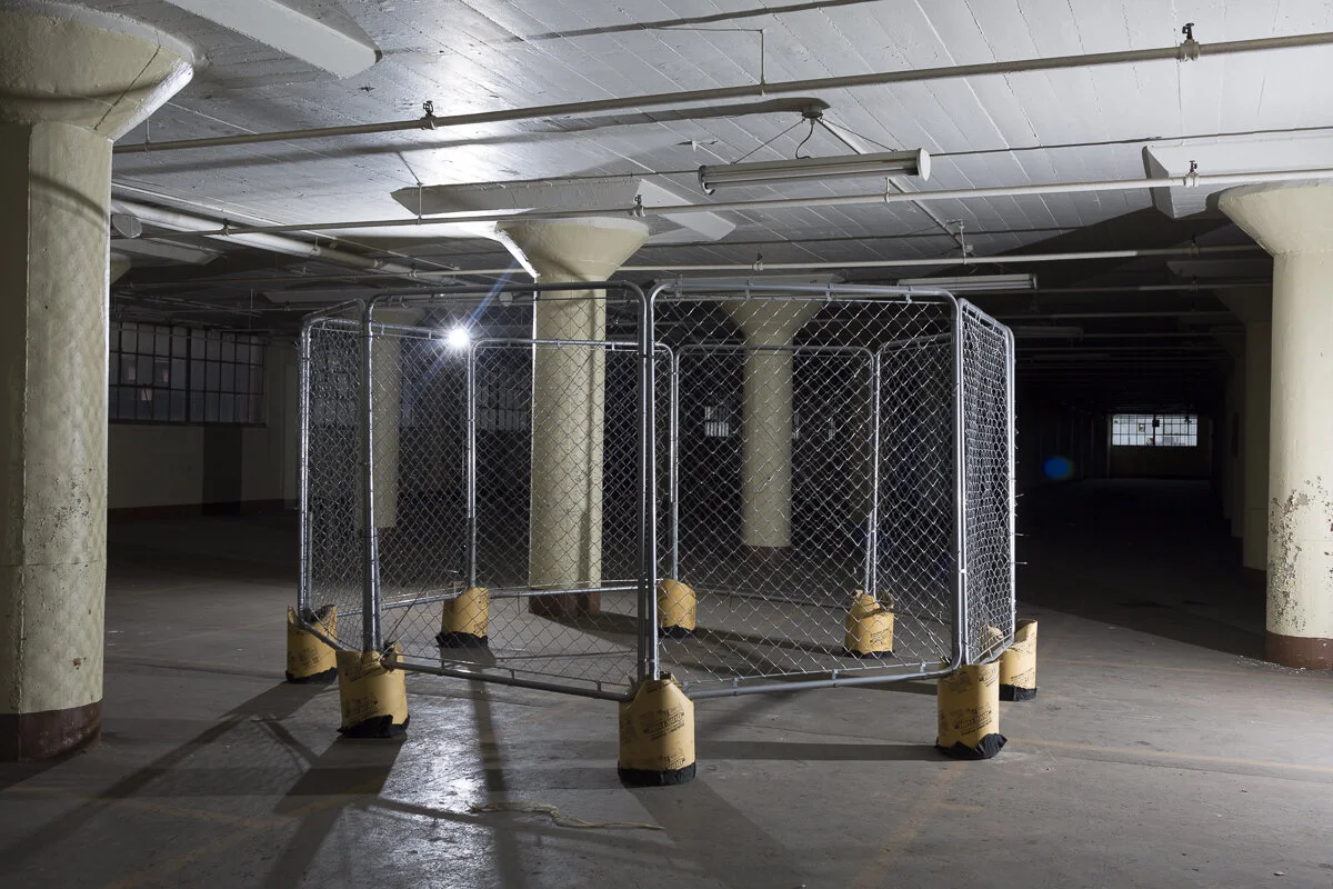 Marcela Torres at Mana Contemporary