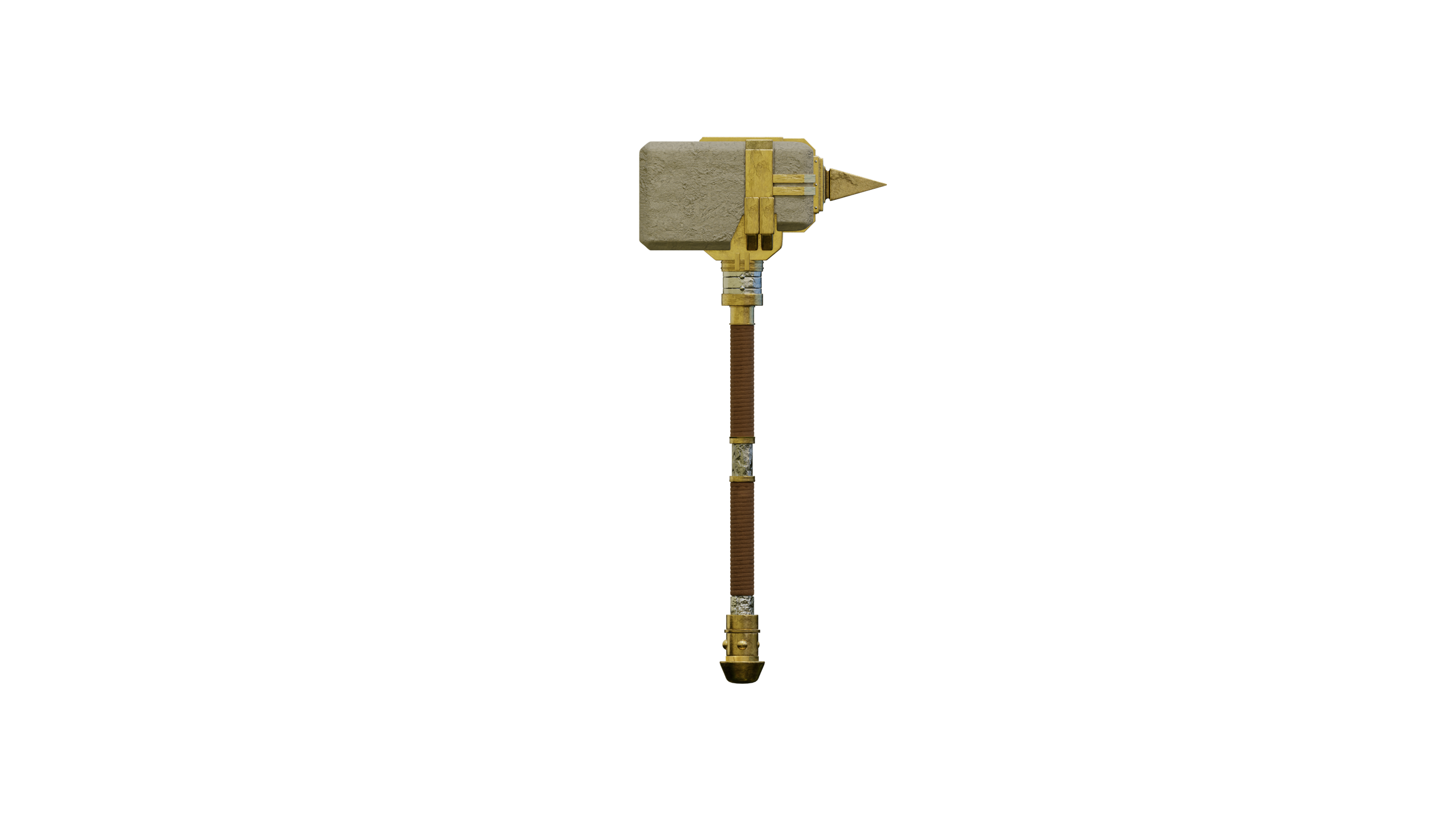 Vikor's Hammer - Option 6 (Side).png