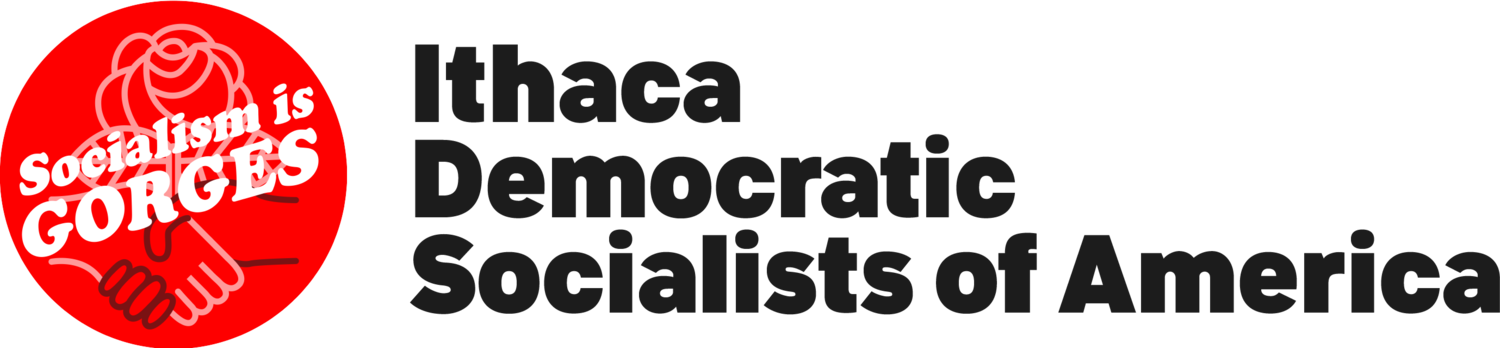 Ithaca Democratic Socialists of America