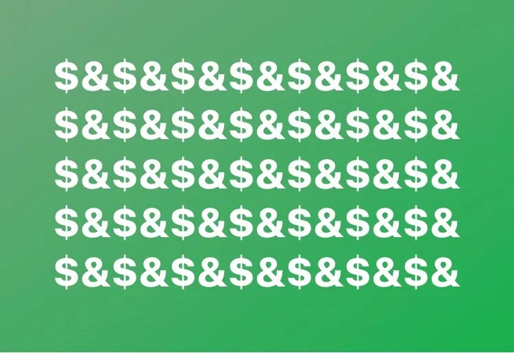 Another thought on the “American Dream.”