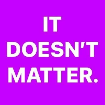 Stop believing that it’s important to define a person’s gender.