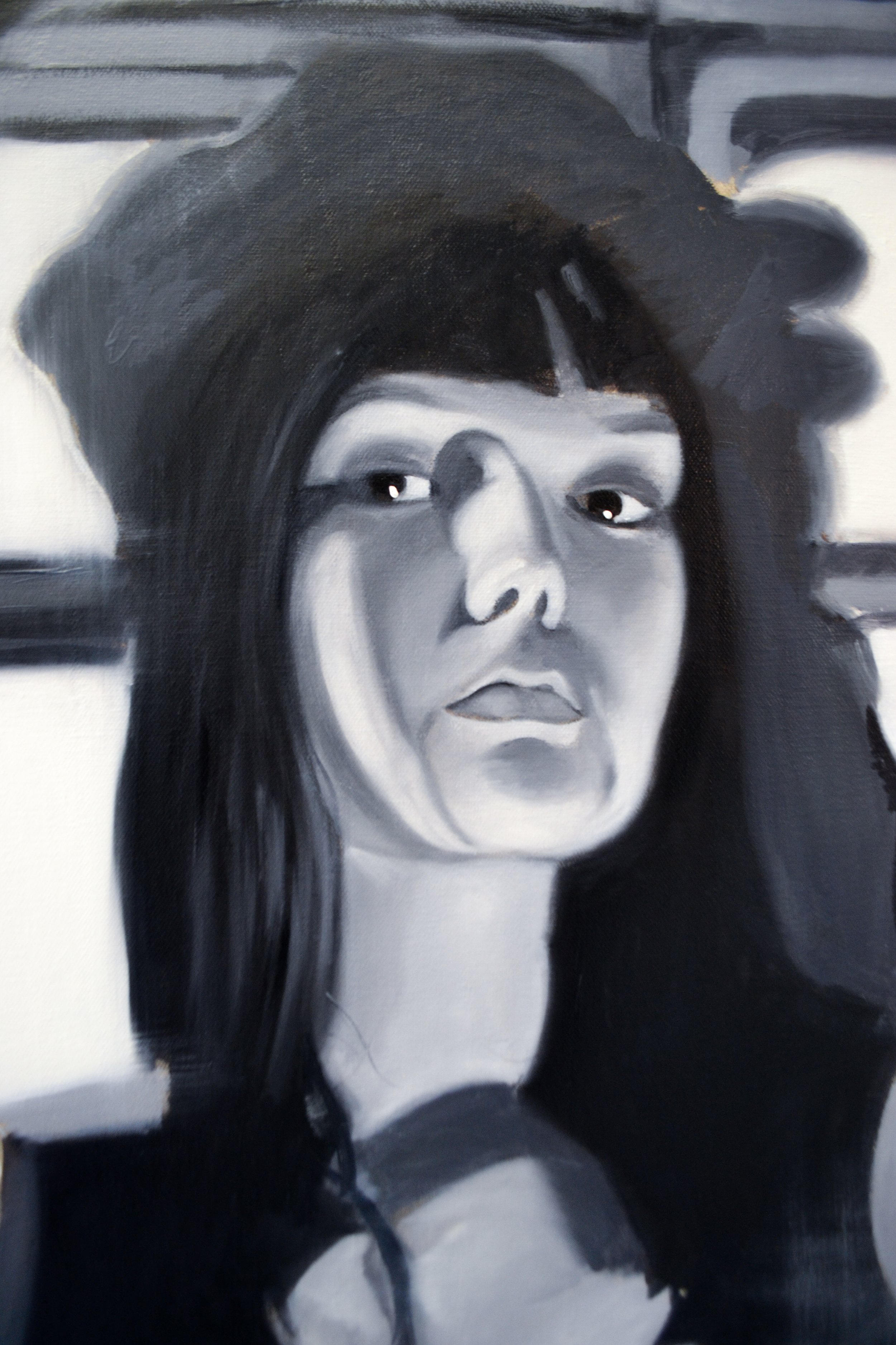 "The Immaculate Deception" Detail