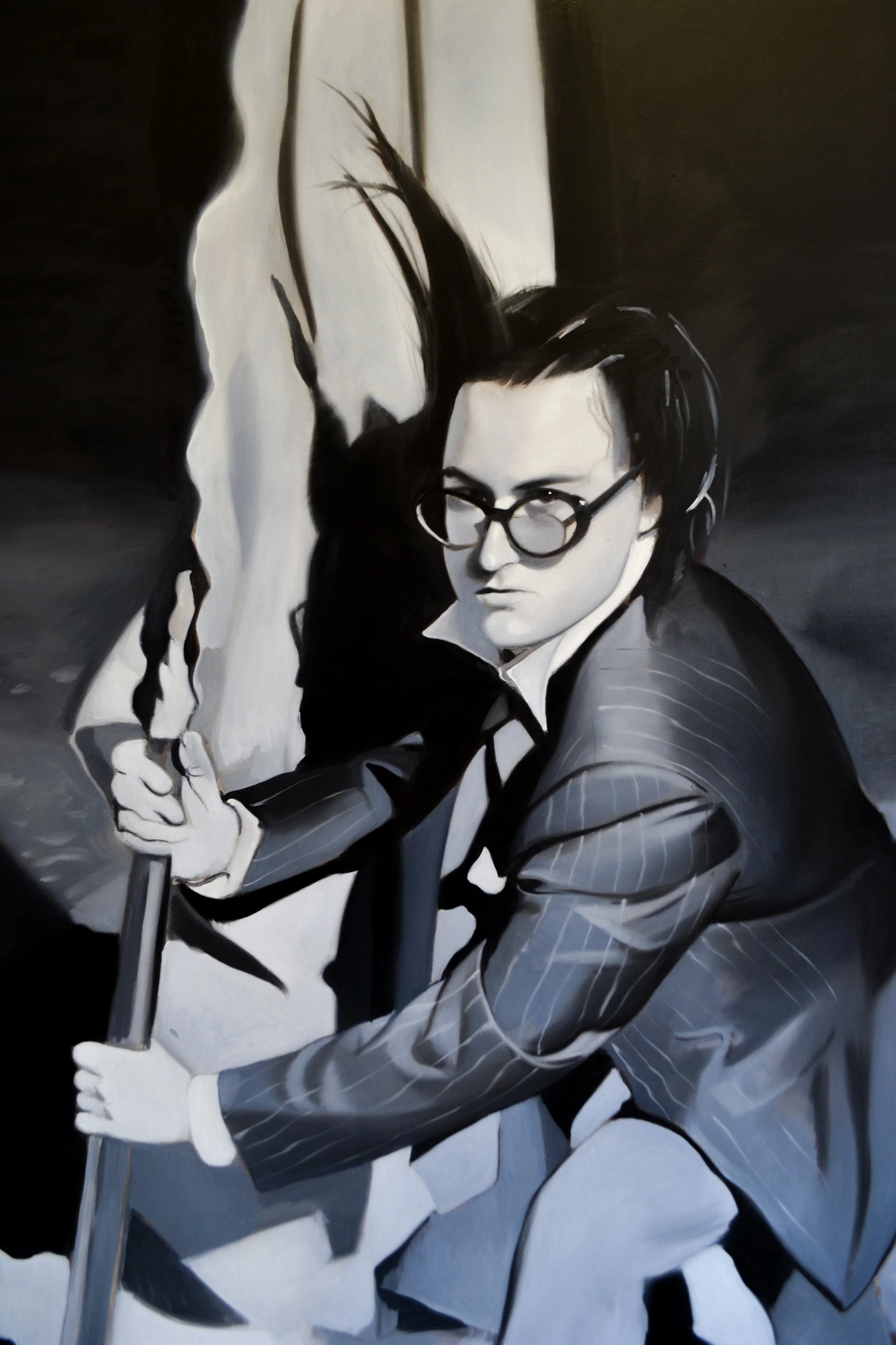"Manifest Indemnity" detail