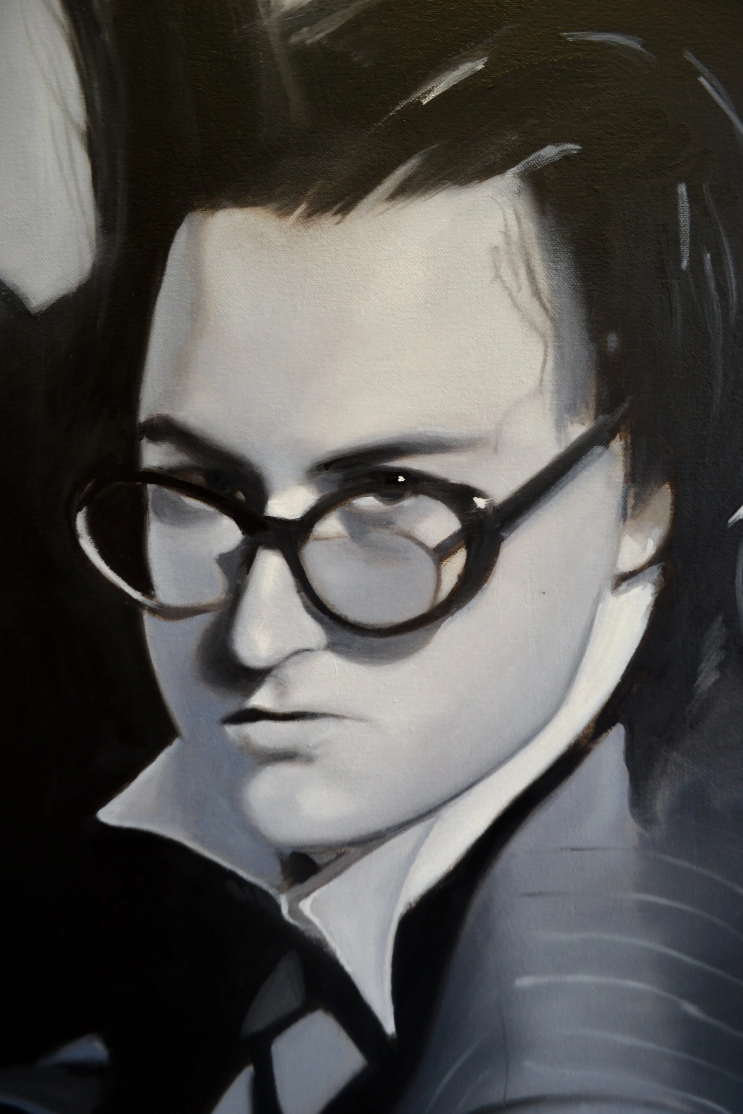 "Manifest Indemnity" detail