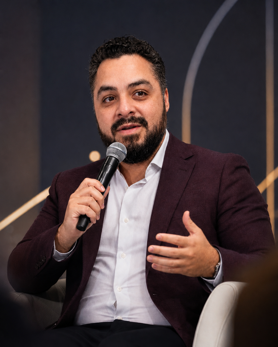 Alejandro Fuenmayor, Global CMO of Tombras.