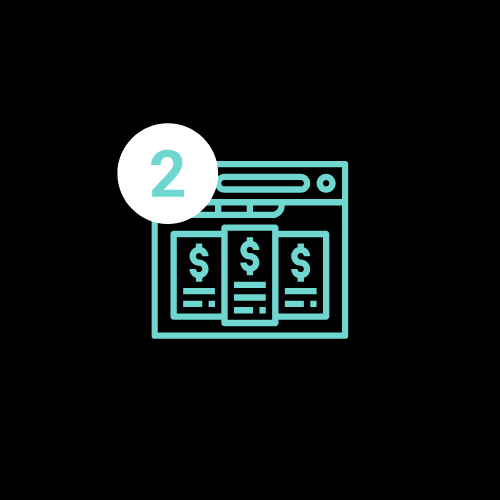 Pricing Icon Graphic