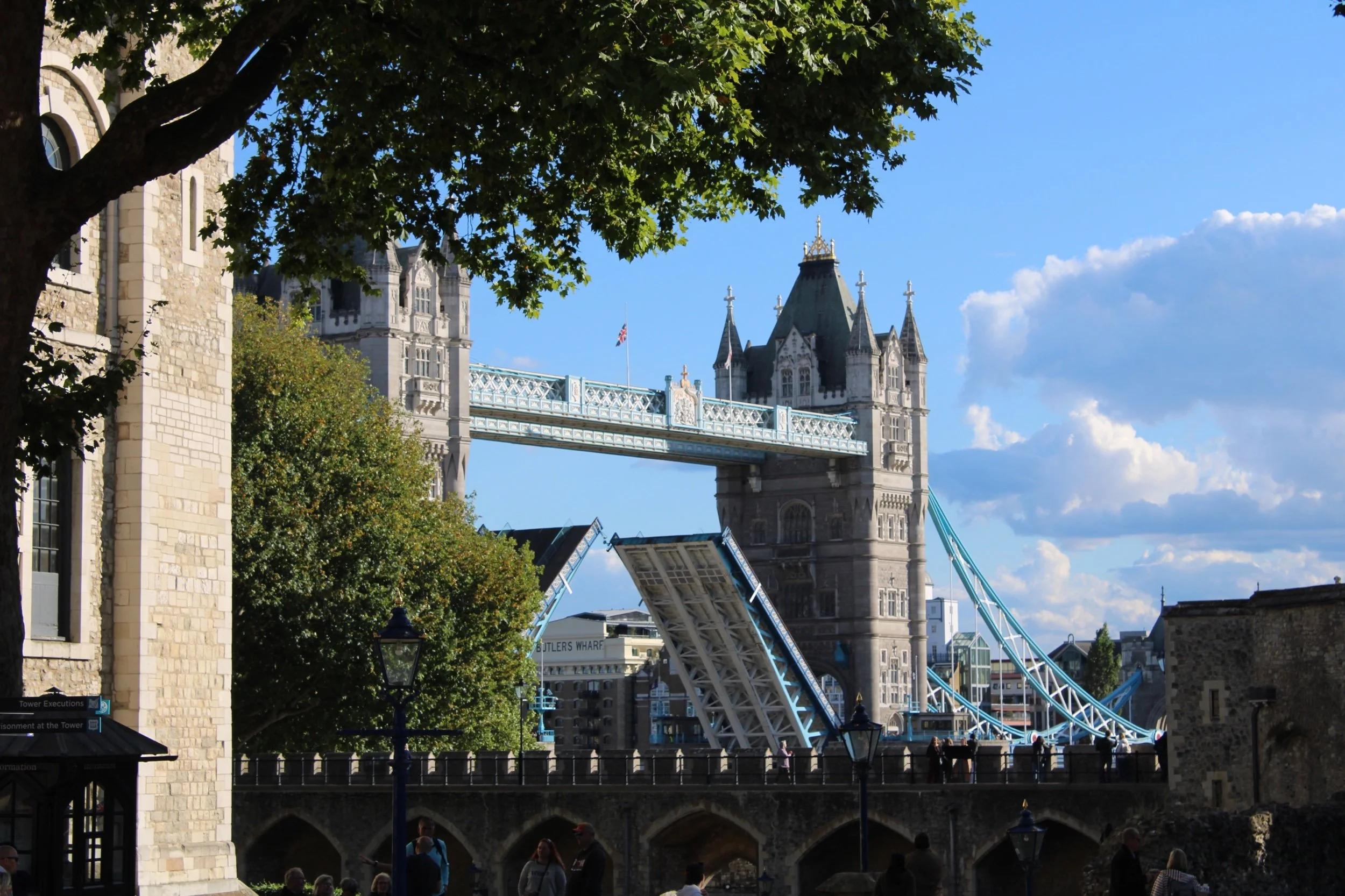 A Full Day in London