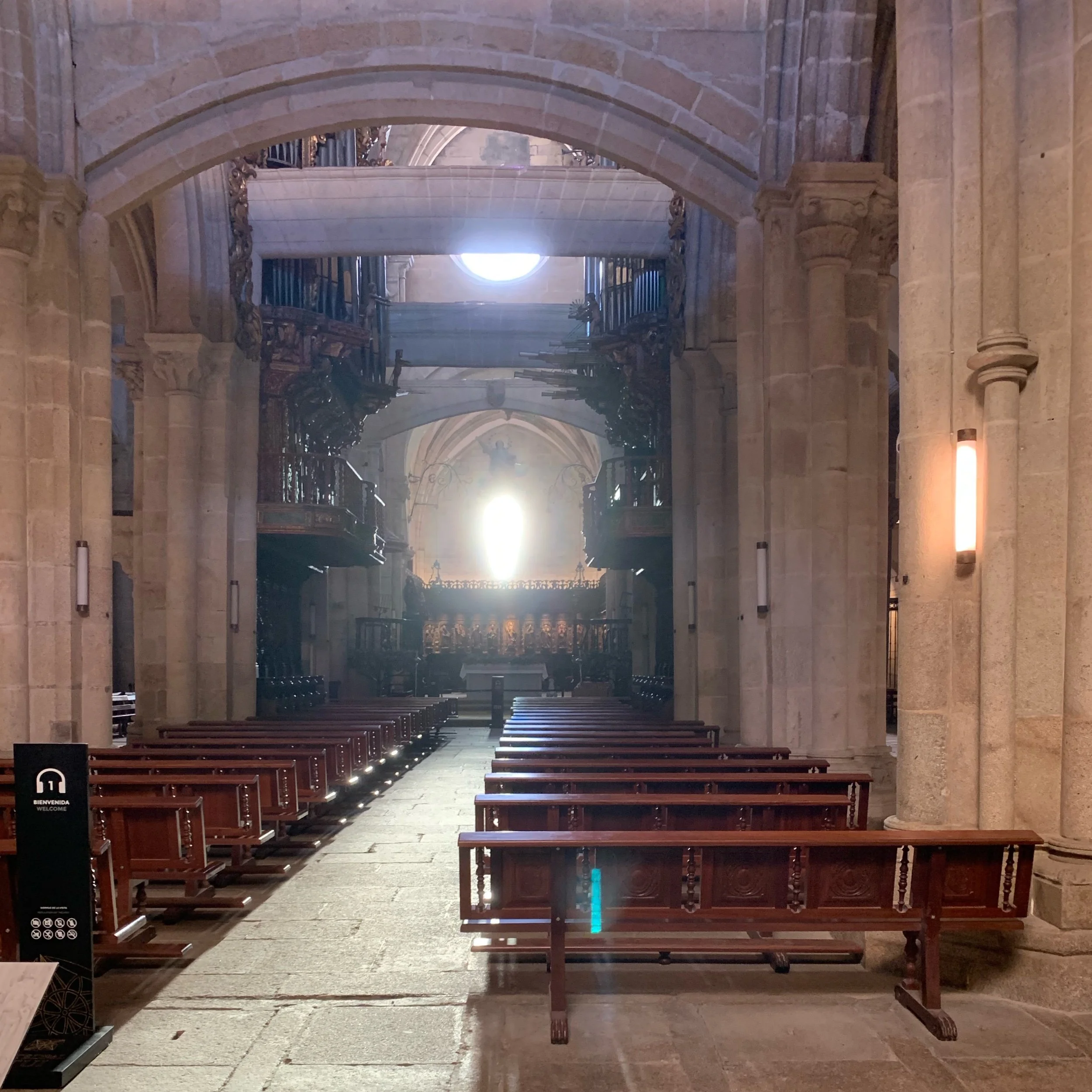 Aches, Pains, and Spain